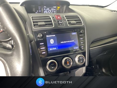 Used 2018 Subaru Forester 2.5i Premium w/ Kicker Audio Upgrade Package AWD/4WD image 4