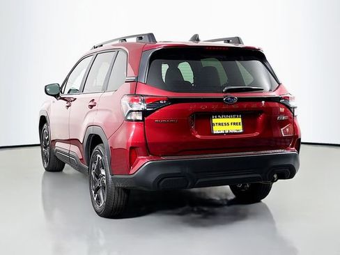 New 2026 Subaru Forester Touring AWD/4WD image 5