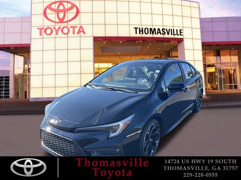 New 2025 Toyota Corolla FX image 1