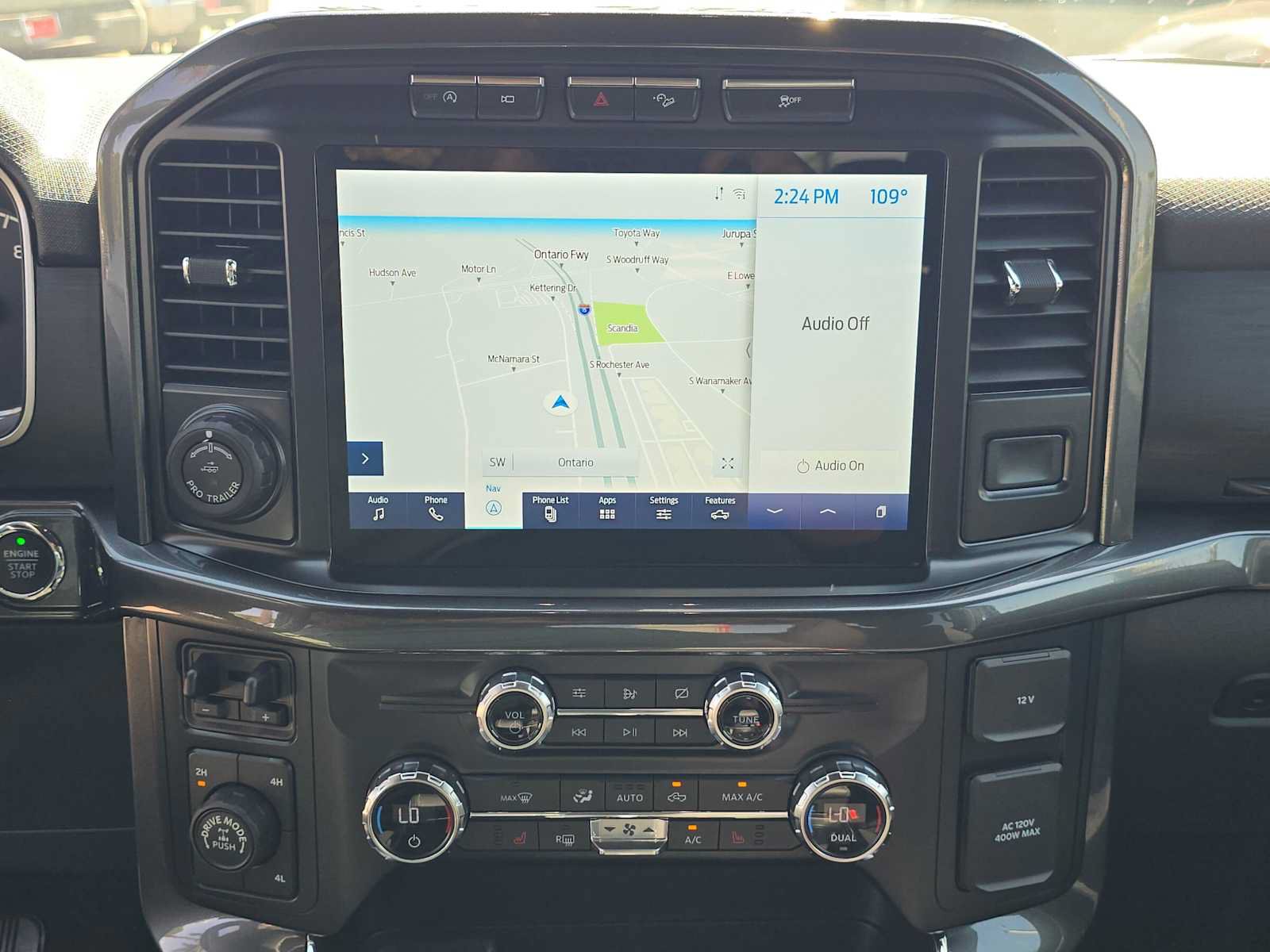 Used 2021 Ford F150 XLT w/ Equipment Group 302A High AWD/4WD image 25
