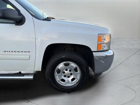Used 2012 Chevrolet Silverado 1500 LT w/ All-Star Edition AWD/4WD image 32