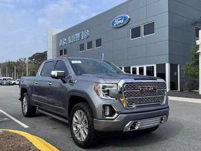 Used 2021 GMC Sierra 1500 Denali w/ Denali Premium Package