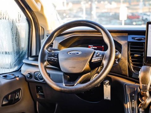 Used 2023 Ford Transit 350 XLT image 16