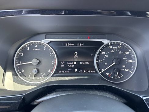 Certified 2025 Nissan Pathfinder Rock Creek AWD/4WD image 31