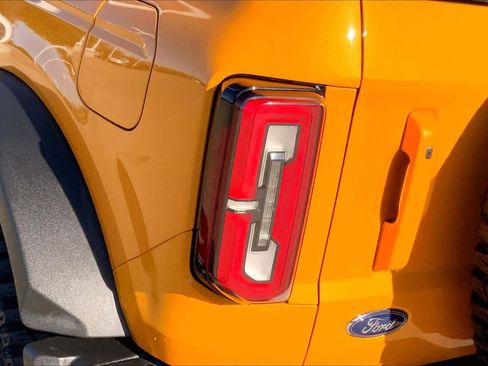 Used 2021 Ford Bronco First Edition image 28