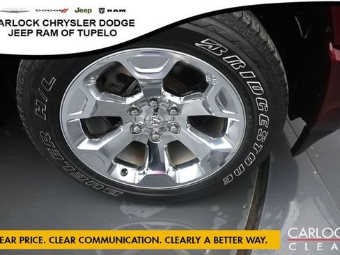 Used 2023 RAM 1500 Big Horn RWD image 44