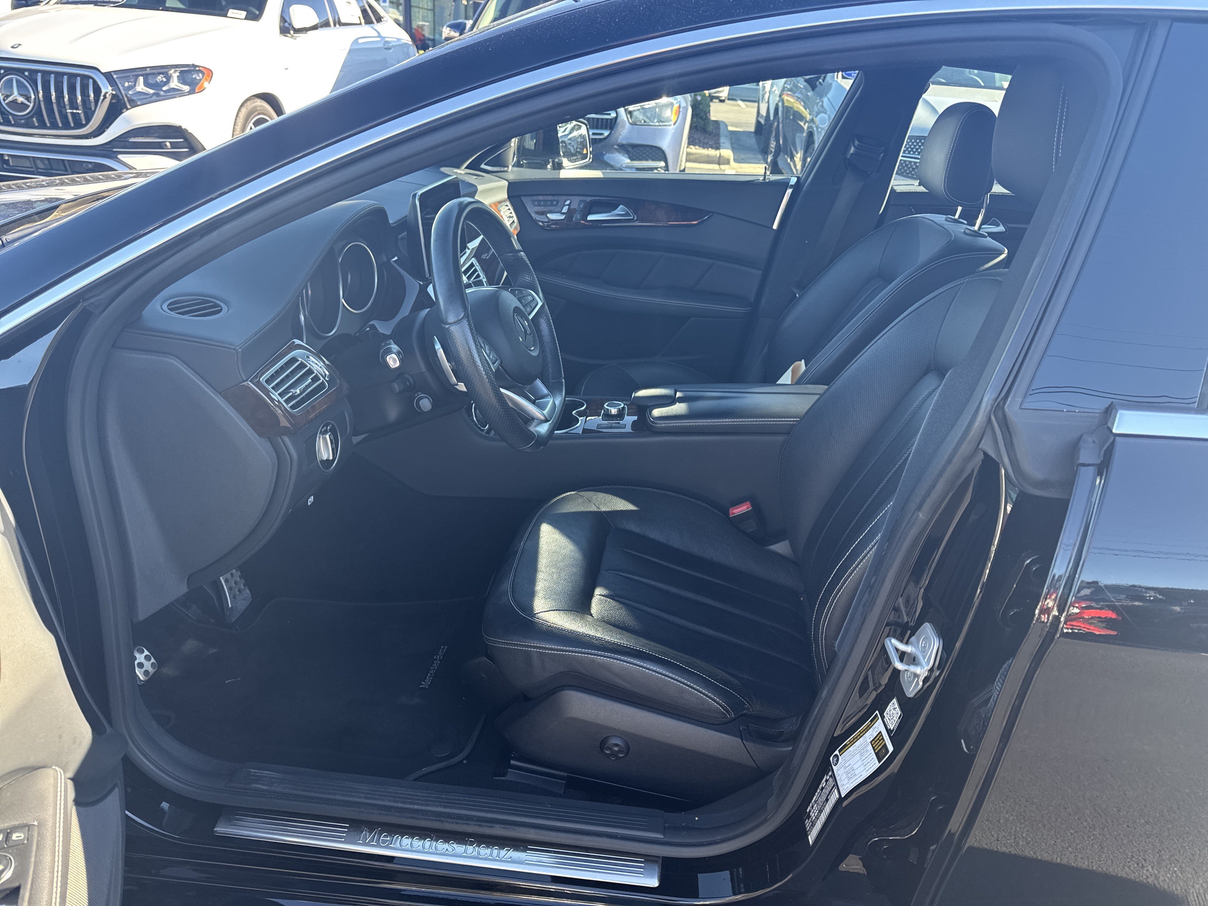 Used 2016 Mercedes-Benz CLS 550 image 12
