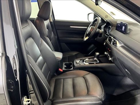 Used 2025 MAZDA CX-5 AWD 2.5 S w/ Preferred Package image 6