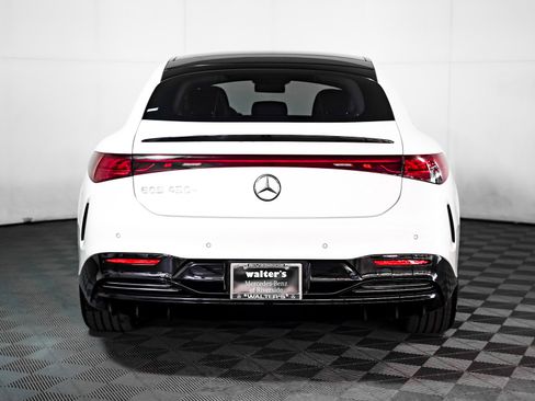 Certified 2022 Mercedes-Benz EQS 450+ Sedan image 13