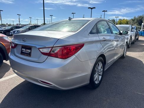 Used 2013 Hyundai Sonata GLS w/ Popular Equipment Pkg image 9