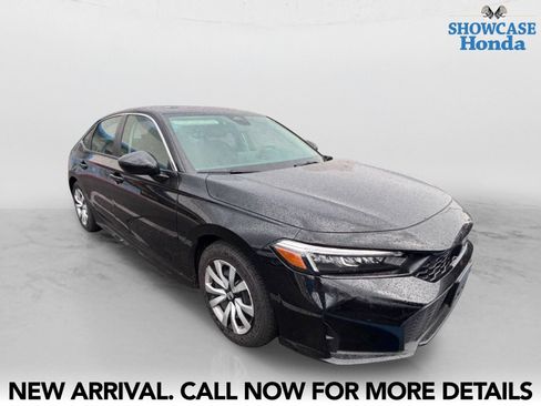Used 2025 Honda Civic LX image 6