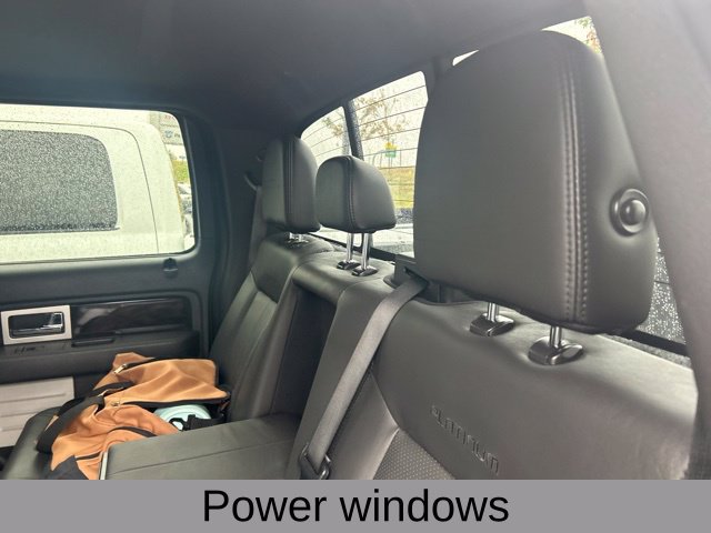 Used 2014 Ford F150 Platinum AWD/4WD image 11