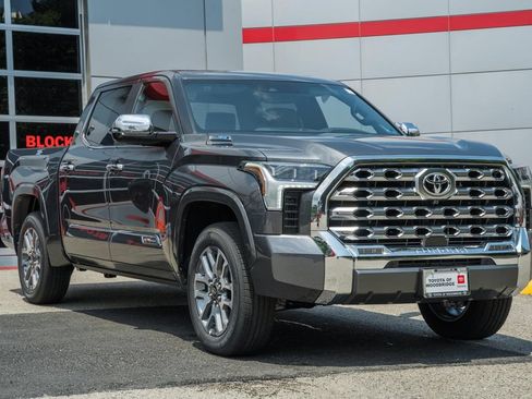 New 2026 Toyota Tundra 1794 Edition AWD/4WD image 1