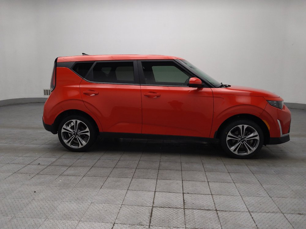 Used 2024 Kia Soul LX FWD image 11