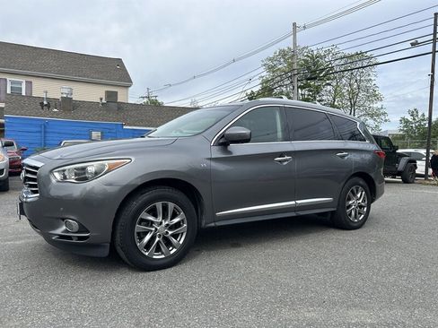 Used 2015 INFINITI QX60 Luxe w/ Premium Plus Package AWD/4WD image 1