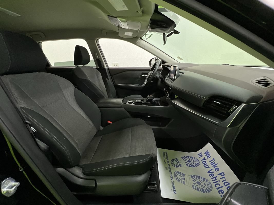 Used 2022 Nissan Rogue SV AWD/4WD image 27