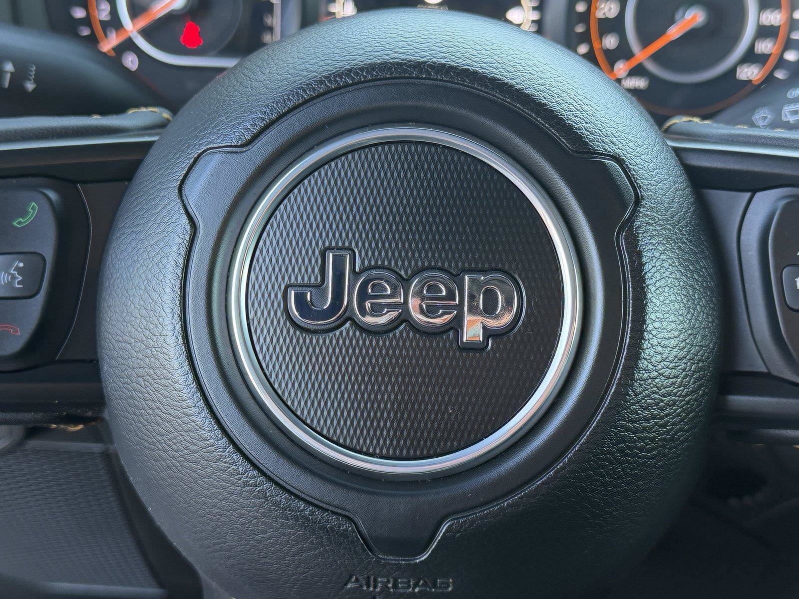 Used 2024 Jeep Wrangler Unlimited Sport AWD/4WD image 23