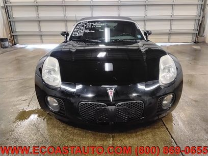 Used 2008 Pontiac Solstice GXP w/ Premium Package