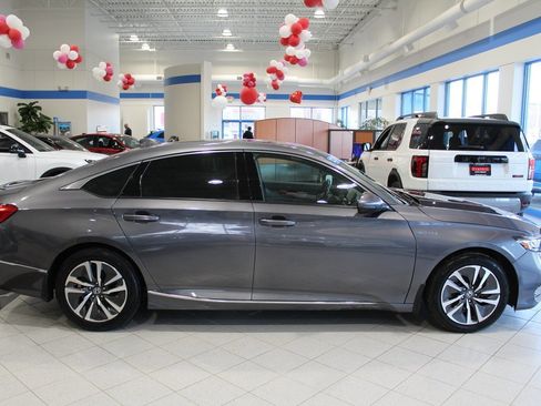 Certified 2019 Honda Accord EX-L image 4