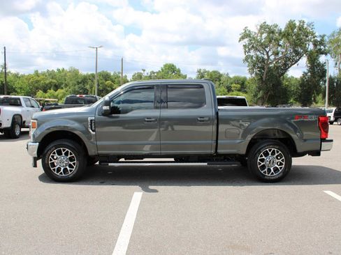 Used 2020 Ford F250 Lariat w/ Lariat Value Package AWD/4WD image 3