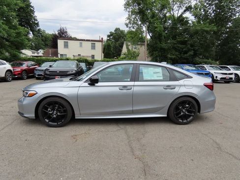 New 2026 Honda Civic Sport image 3