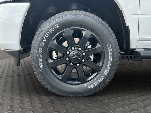 New 2026 RAM 2500 Tradesman AWD/4WD image 23