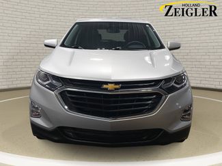Used 2020 Chevrolet Equinox LT w/ Driver Convenience Package video 2