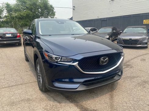 Used 2021 MAZDA CX-5 Touring w/ Touring Preferred SV Package AWD/4WD image 5