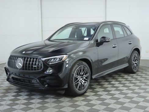 New 2026 Mercedes-Benz GLC 43 AMG GLC 43 AMG image 1