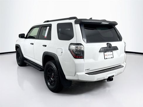 Certified 2021 Toyota 4Runner Venture w/ Moonroof Package image 2