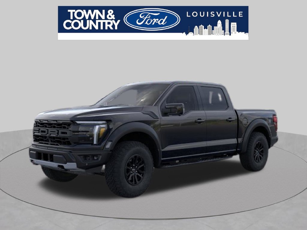 New 2026 Ford F150 Raptor AWD/4WD image 2