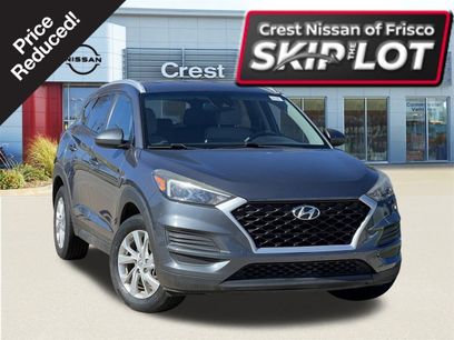 Used 2019 Hyundai Tucson Value