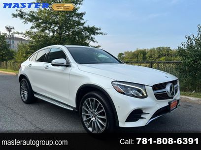 Used 2018 Mercedes-Benz GLC 300 4MATIC Coupe