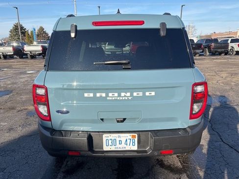 Used 2023 Ford Bronco Sport Big Bend w/ Convenience Package image 6