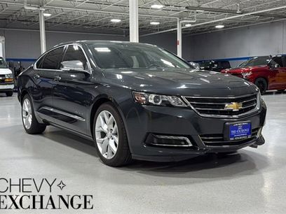 Used 2014 Chevrolet Impala LTZ