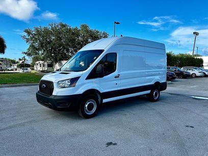 New 2025 Ford Transit 250 148 High Roof