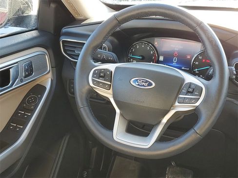 Used 2023 Ford Explorer Limited w/ Hybrid Equipment Group 310A image 32