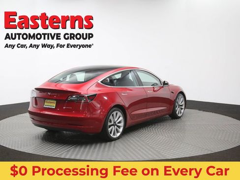 Used 2018 Tesla Model 3 Long Range AWD/4WD image 37
