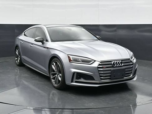 Used 2018 Audi S5 Prestige AWD/4WD image 4