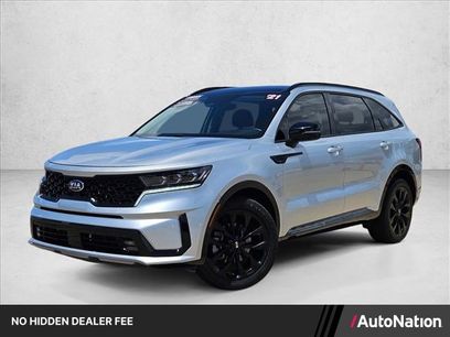 Used 2021 Kia Sorento SX