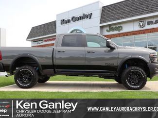New 2026 RAM 2500 Power Wagon AWD/4WD video 1