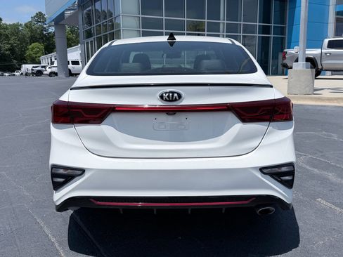 Used 2021 Kia Forte GT-Line FWD image 8