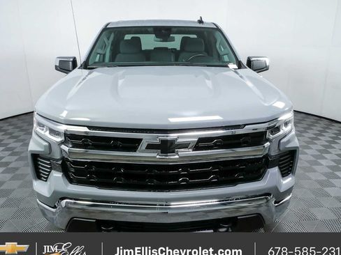 Used 2024 Chevrolet Silverado 1500 LT AWD/4WD image 24