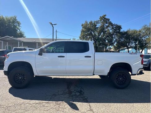 Used 2023 Chevrolet Silverado 1500 W/T w/ WT Value Package AWD/4WD image 4