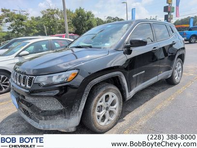 Used 2025 Jeep Compass Sport