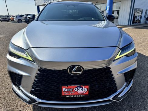 Used 2023 Lexus RX 500h 500h F SPORT Performance image 2