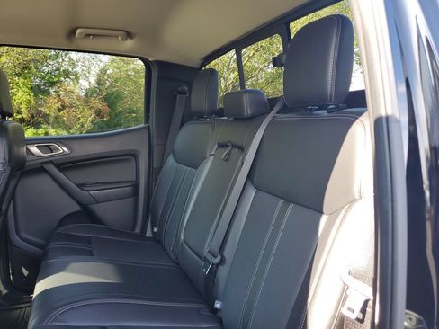 Used 2021 Ford Ranger Lariat w/ Equipment Group 501A High AWD/4WD image 9