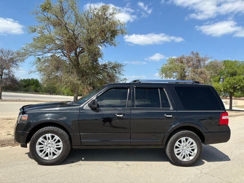 Used 2011 Ford Expedition Limited w/ 301A Rapid Spec Order Code RWD image 4