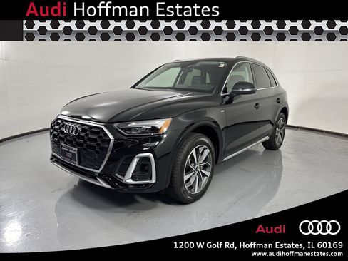 Certified 2023 Audi Q5 2.0T Premium Plus w/ Premium Plus Package AWD/4WD image 1