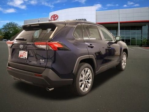 New 2025 Toyota RAV4 XLE Premium image 2